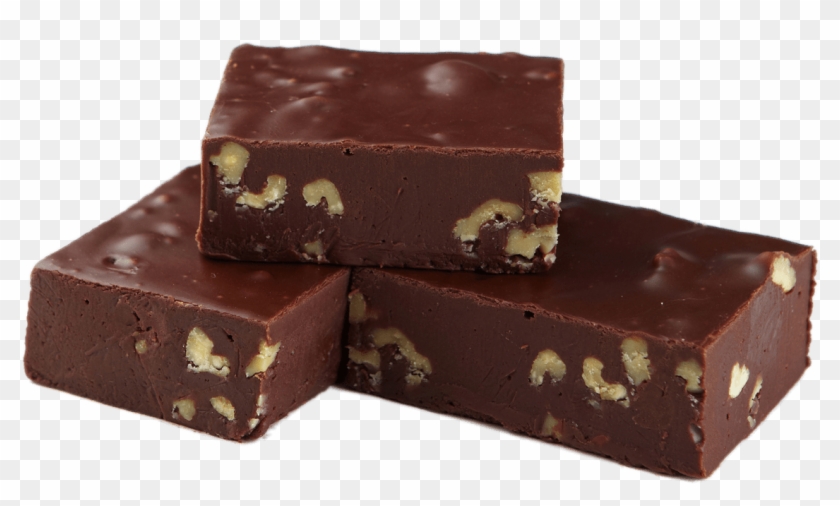 Food - Fudge Clipart