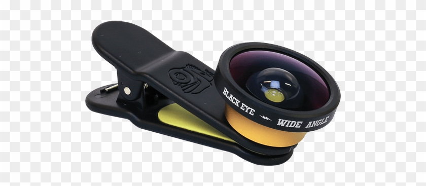 Wide Clip Lens - Png Download #1890286