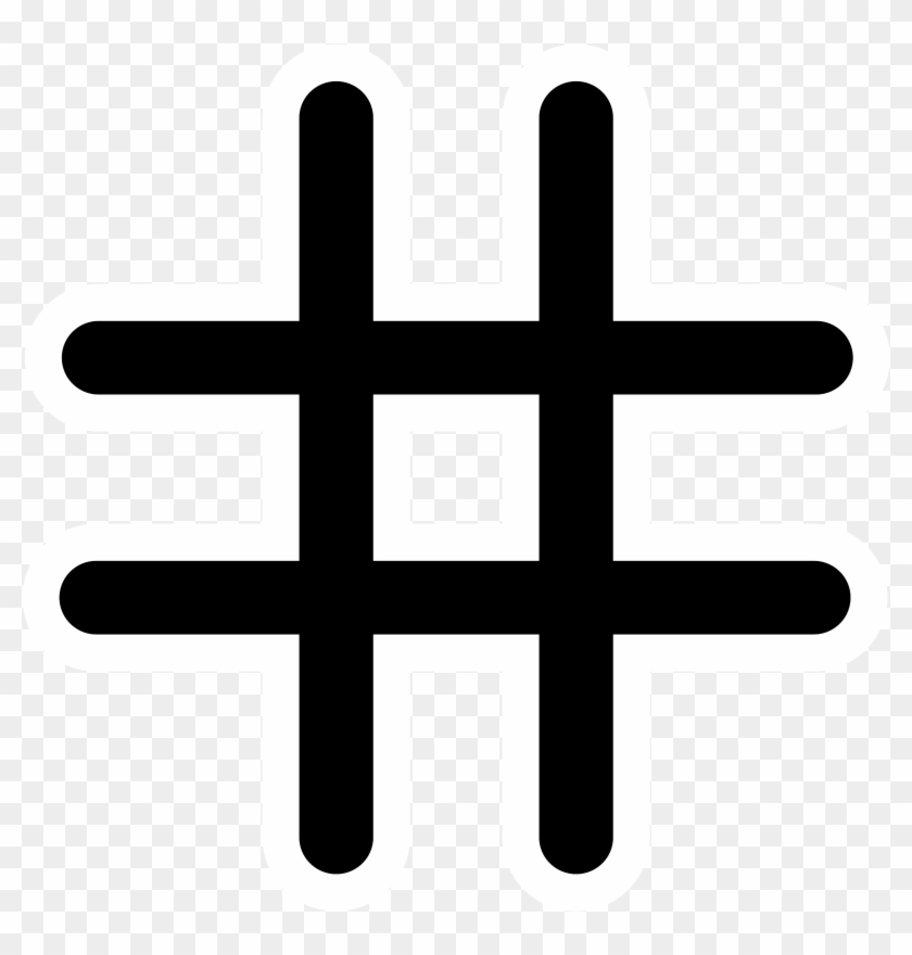 This Free Icons Png Design Of Mono View Grid Clipart #1890429