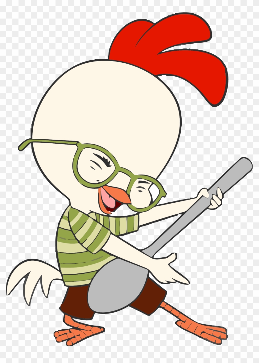 Chicken Little Spoon Song Clipart Png Transparent Png