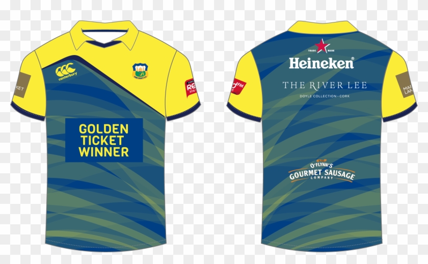 Cccc T20 Kit 2017 Golden Ticket Clipart #1890528