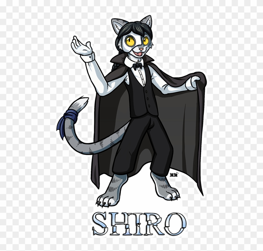 Shiro, Phantom Of The Opera Clipart #1890529