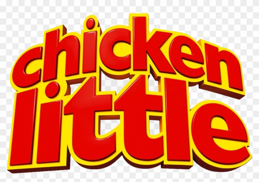 Chicken Little , Png Download Clipart