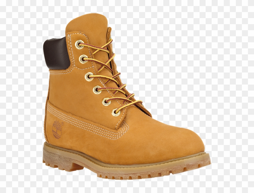 Image - Timberland 6 Inch Premium Clipart