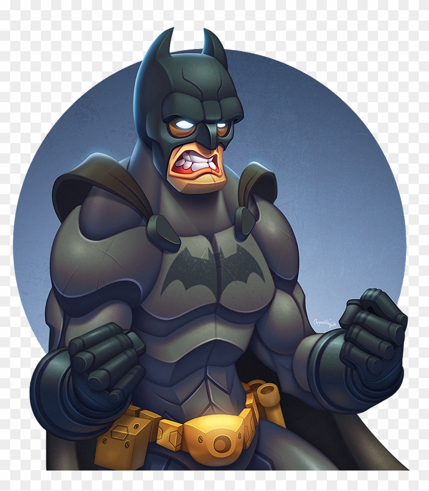 The Dark Knight By Ubegovic Batman Art, American Comics, Clipart