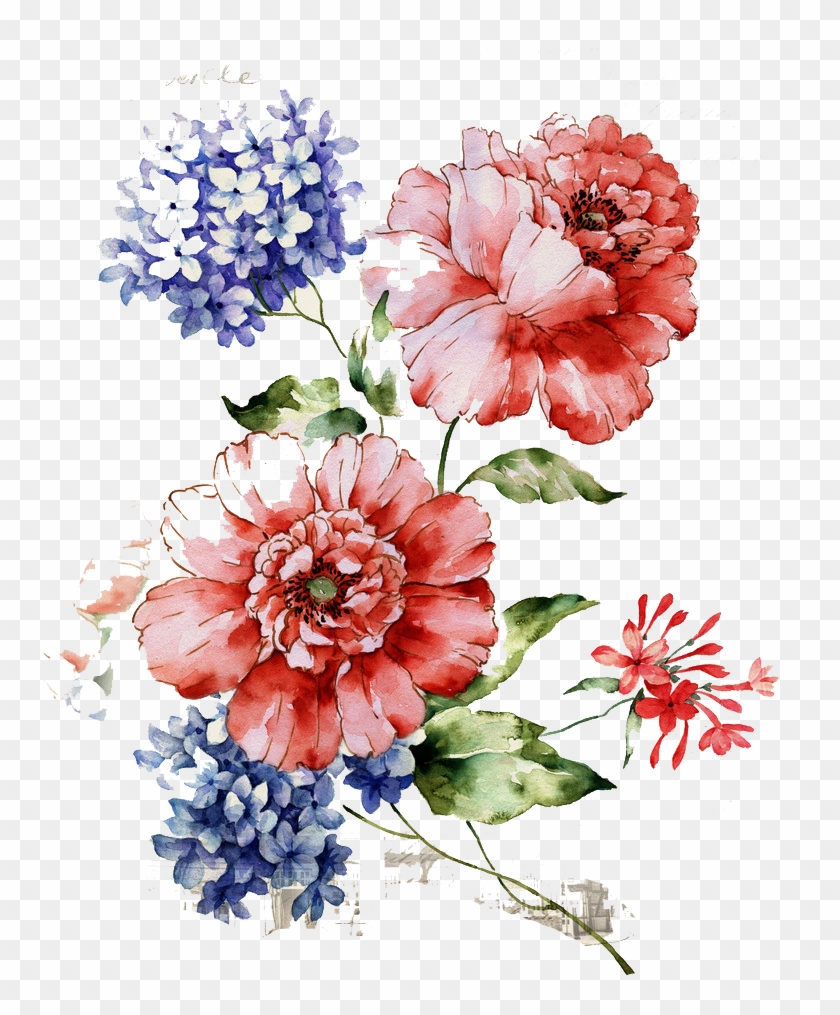 Flower Wallpaper Beautiful Pattern Clipart #1891475