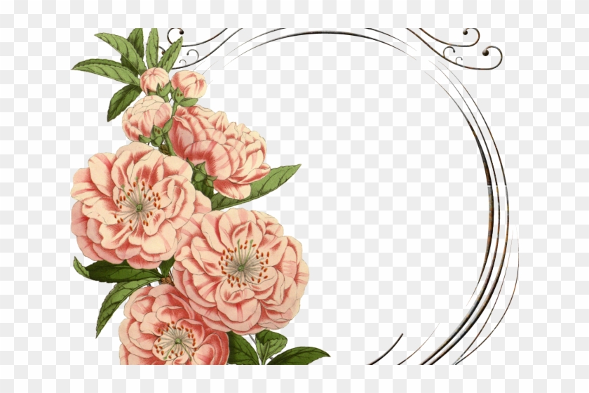Vintage Flower Clipart Mexican Flower - Png Download #1891502