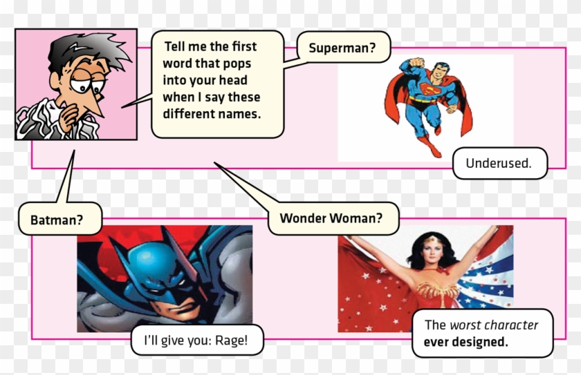Ian Maisel - Celebrity Lies - Scott Mccloud - Superman Clipart #1891762