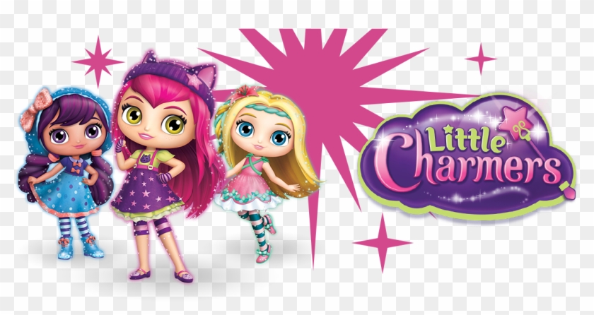 Little Charmers Png Clipart