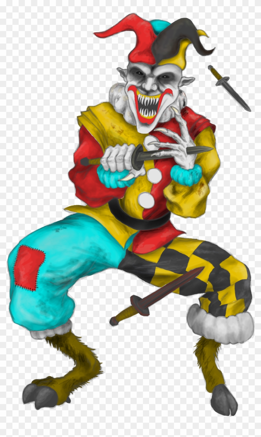 Clown , Png Download Clipart #1891833