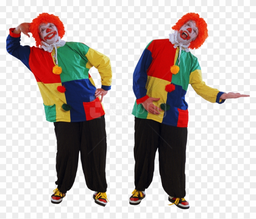 Free Png Clown Png Images Transparent Clipart #1892004