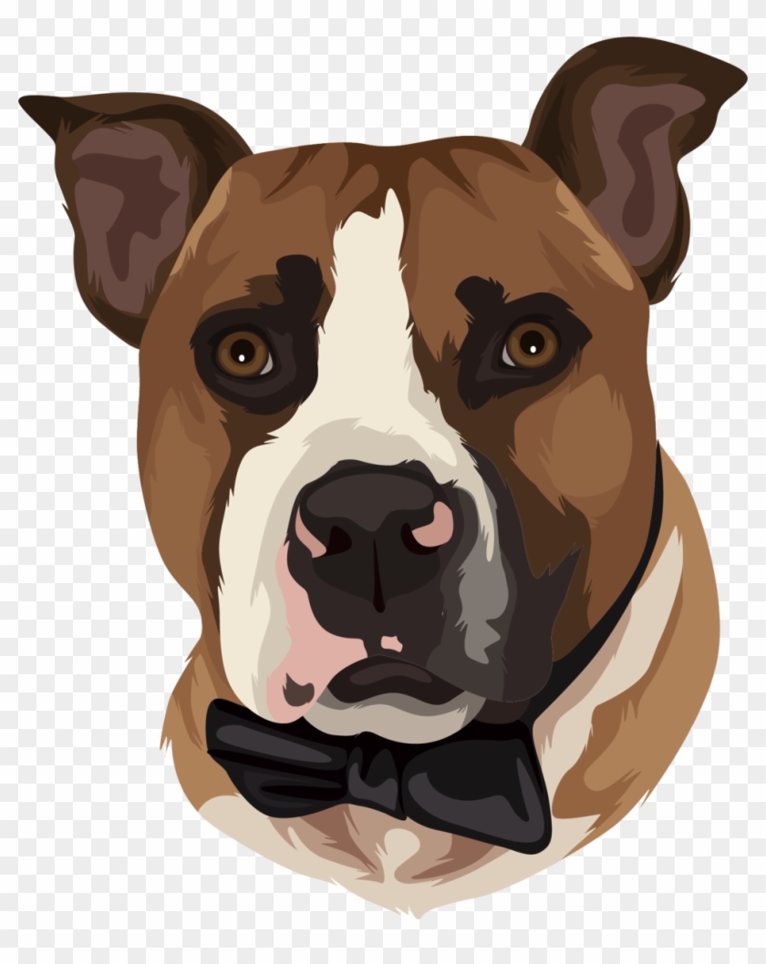 Dog Print Png Clipart #1892040