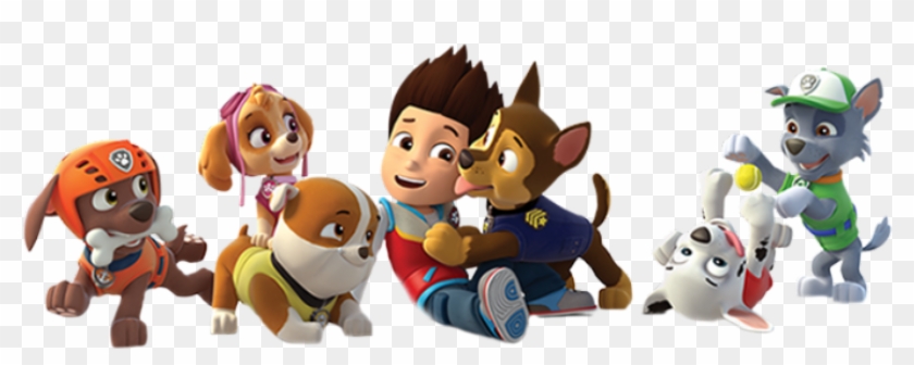 Paw Patrol Birthday Png Pluspng Clipart #1892139