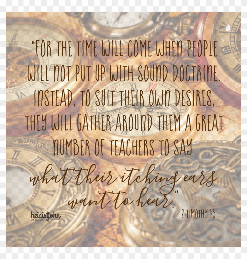 Why Christians Must Stand On The Authority Of Scripture - Calligraphy Clipart