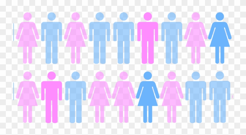 What Does The Bible Say About Gender Variance - Toilet Signs Clipart