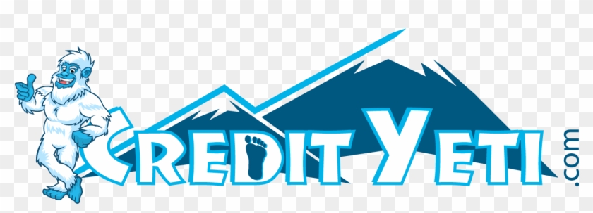 Credit Yeti - Graphic Design Clipart #1892449
