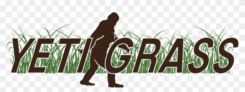 Kentucky Bluegrass Yeti™ Grass - Graphic Design Clipart #1892610
