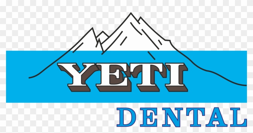 Our Bite Waxes Stay Stable When Warm And When Cooled - Yeti Dental Logo Clipart #1892635