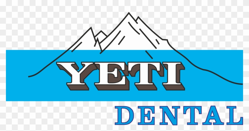Our Bite Waxes Stay Stable When Warm And When Cooled - Yeti Dental Logo Clipart
