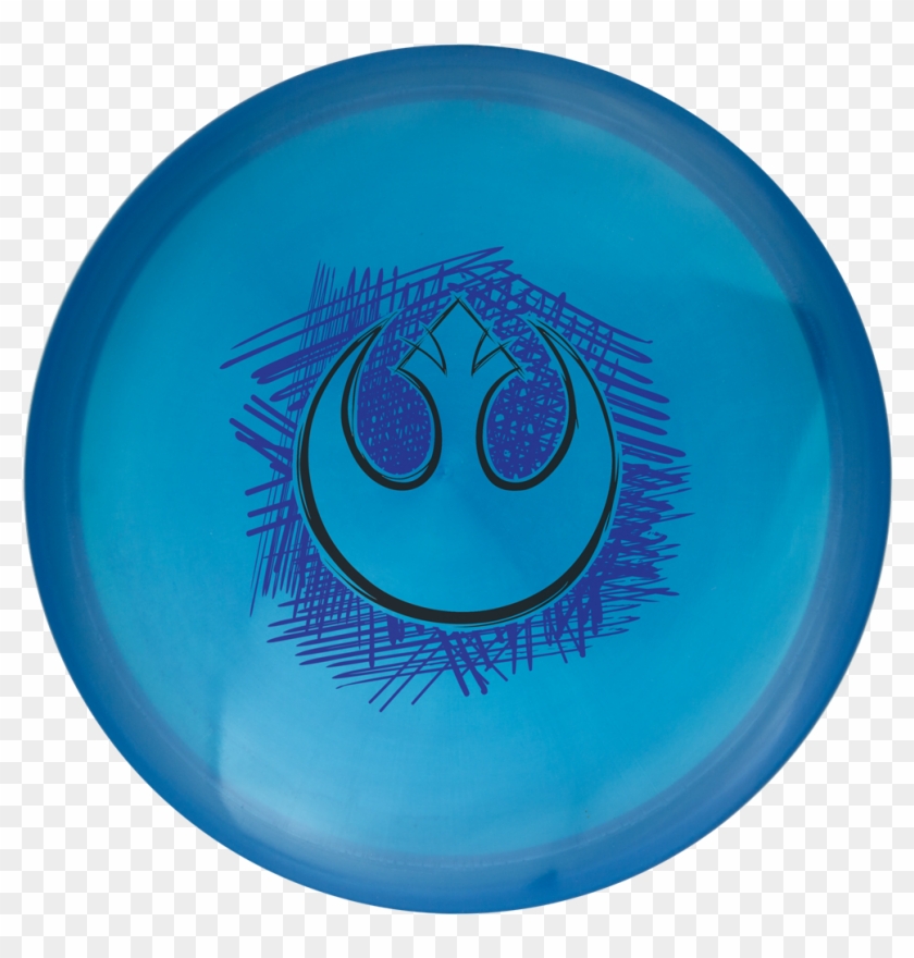 Rebel1 Bl 1 - Circle Clipart