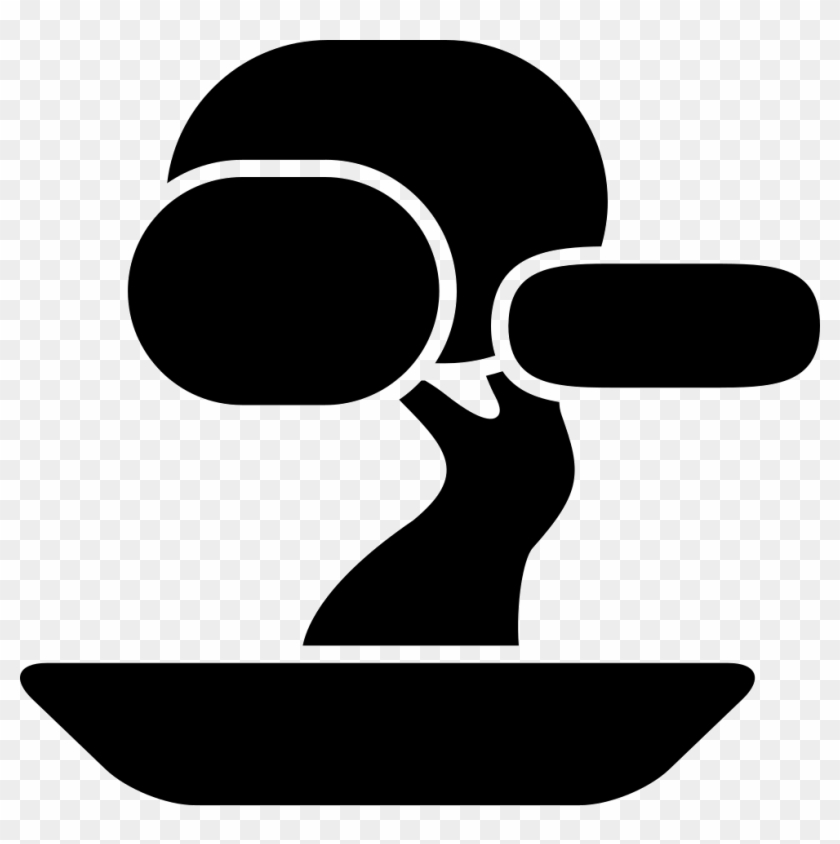 Bonsai Tree Comments - Bonsai Icon Clipart #1892802