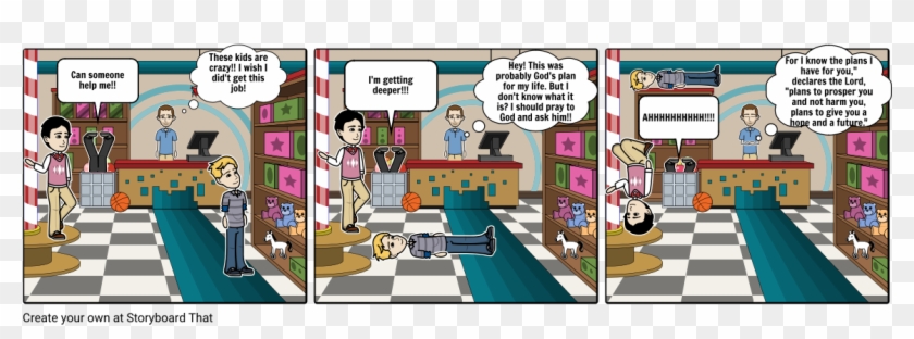 Scripture Keeper - Cartoon Clipart