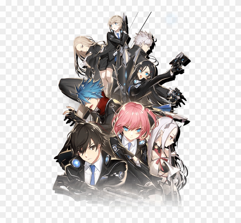 Whose Uniquely Gifted Members Operate At The Front - Closer Black Lamb Clipart