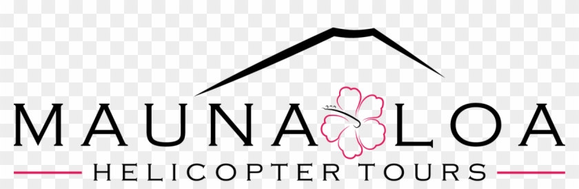 Mauna Loa - Mauna Loa Helicopters Logo Clipart #1893046