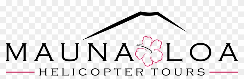 Mauna Loa - Mauna Loa Helicopters Logo Clipart #1893046