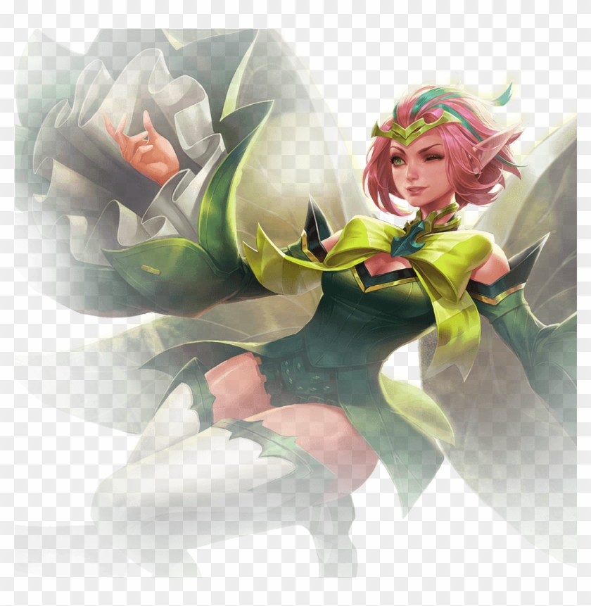 Krixi Arena Of Valor Clipart #1893048