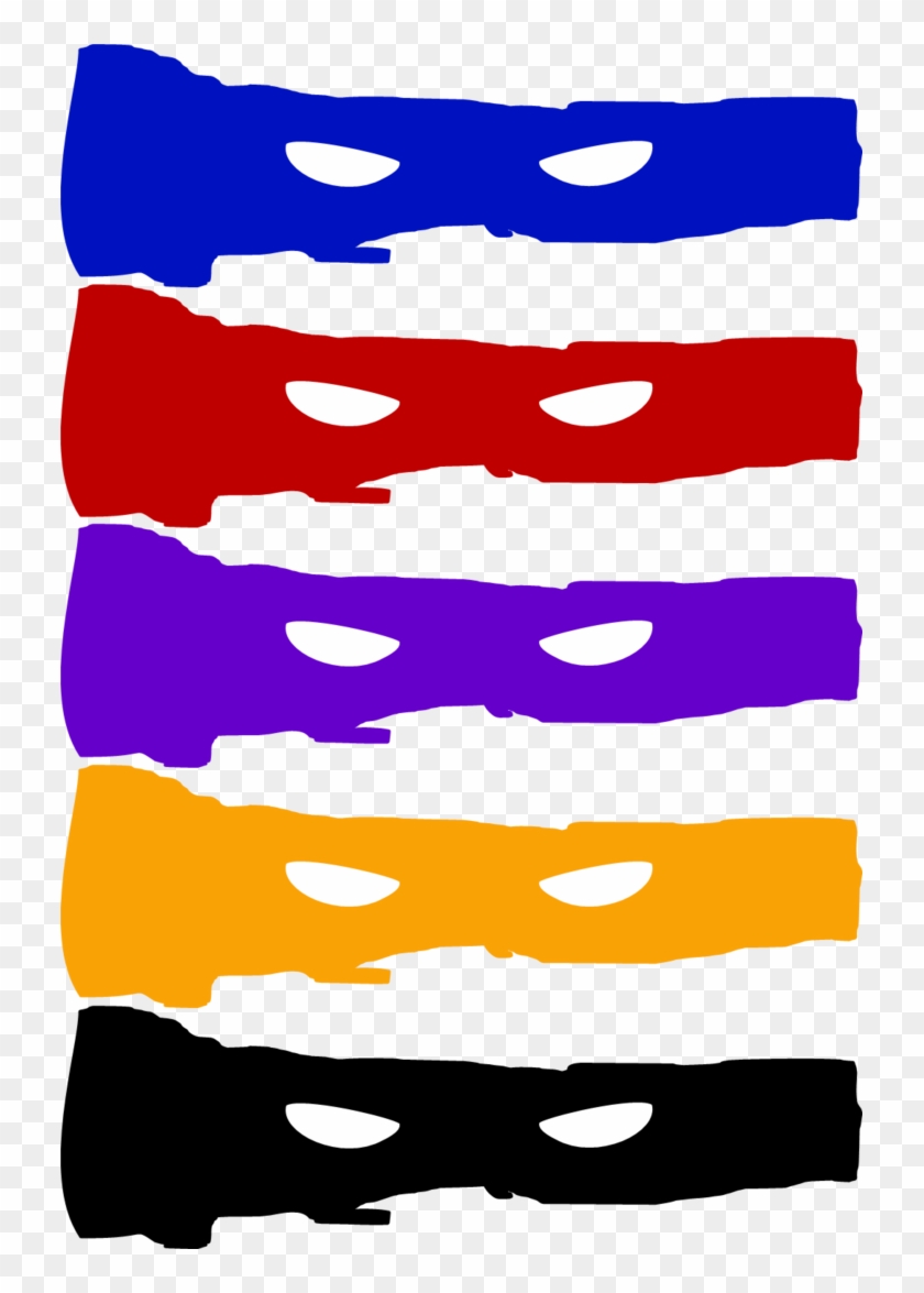 Teenage Mutant Ninja Turtles Mask Png Clipart