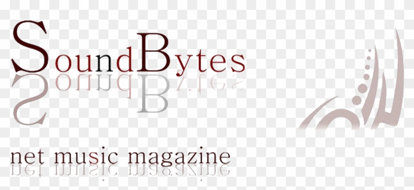 Sound Bytes Net Music Magazine Logo For Review Of Collision Clipart #1893198
