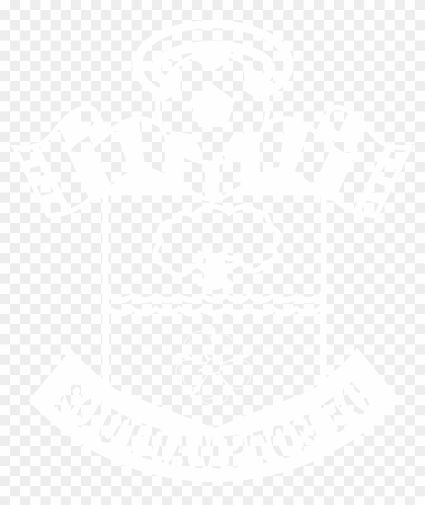 Southampton Fc Logo - Southampton Fc Logo White Clipart