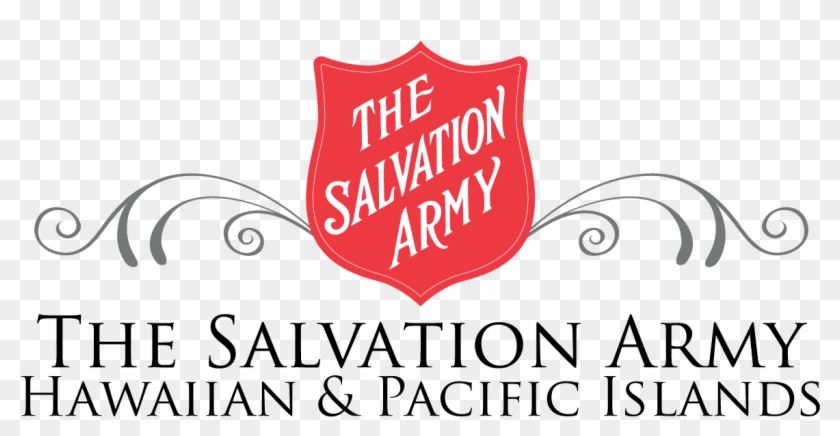 Contact The Salvation Army Hawaiian & Pacific Islands - Salvation Army Hawaii Clipart #1893534