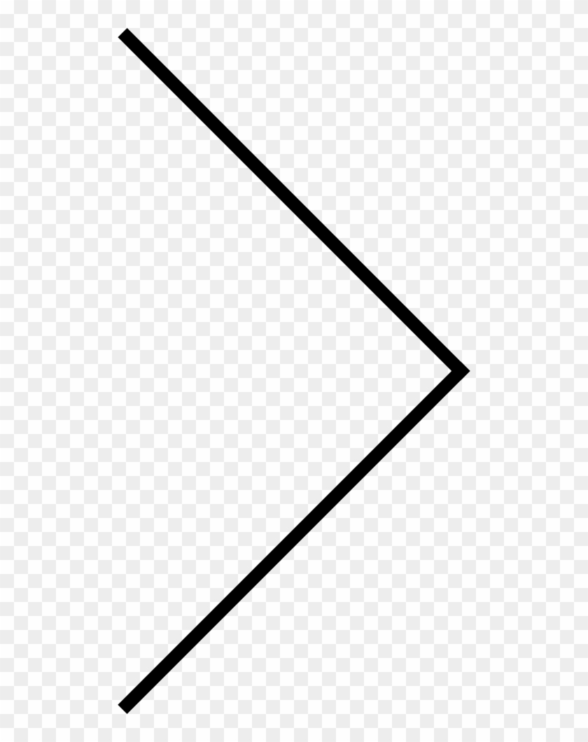 Thin Arrow Png - Arrow Clipart