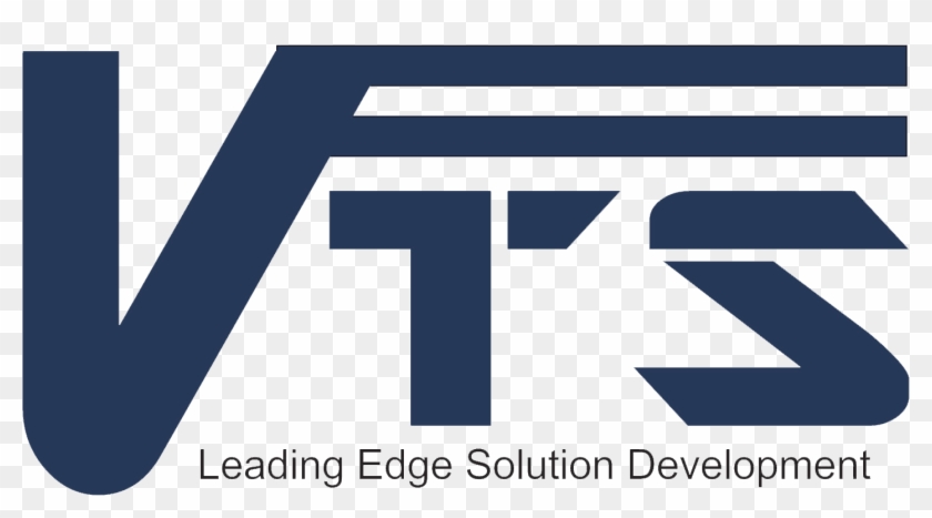 Vtslogobluetransparent Clipart #1893879