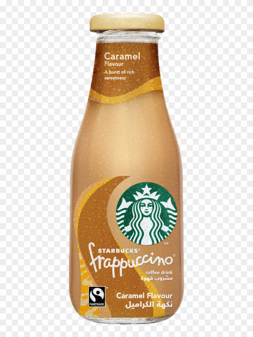 Mini Starbucks Frappuccino Bottle Clipart