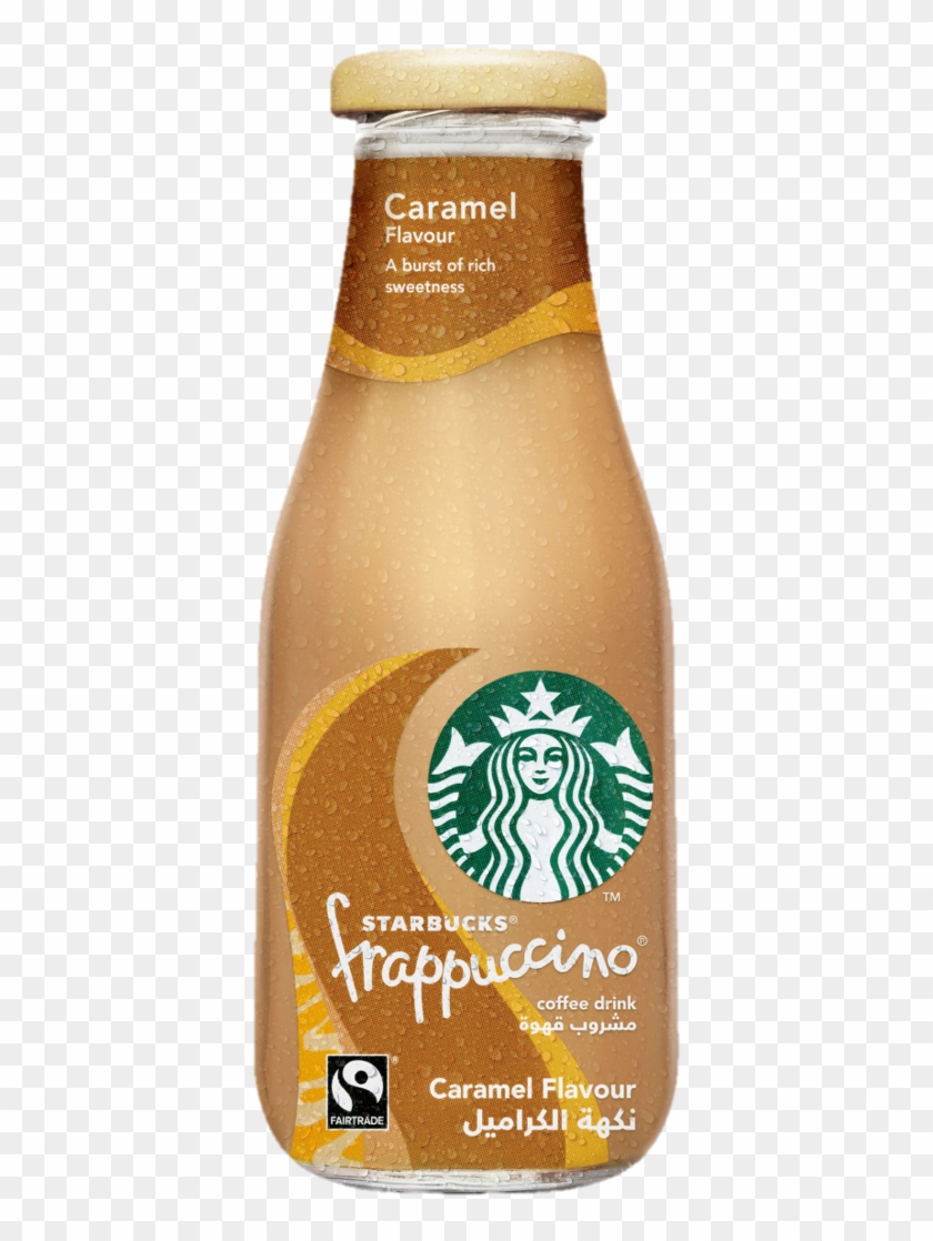 Mini Starbucks Frappuccino Bottle Clipart 1893986 Pikpng