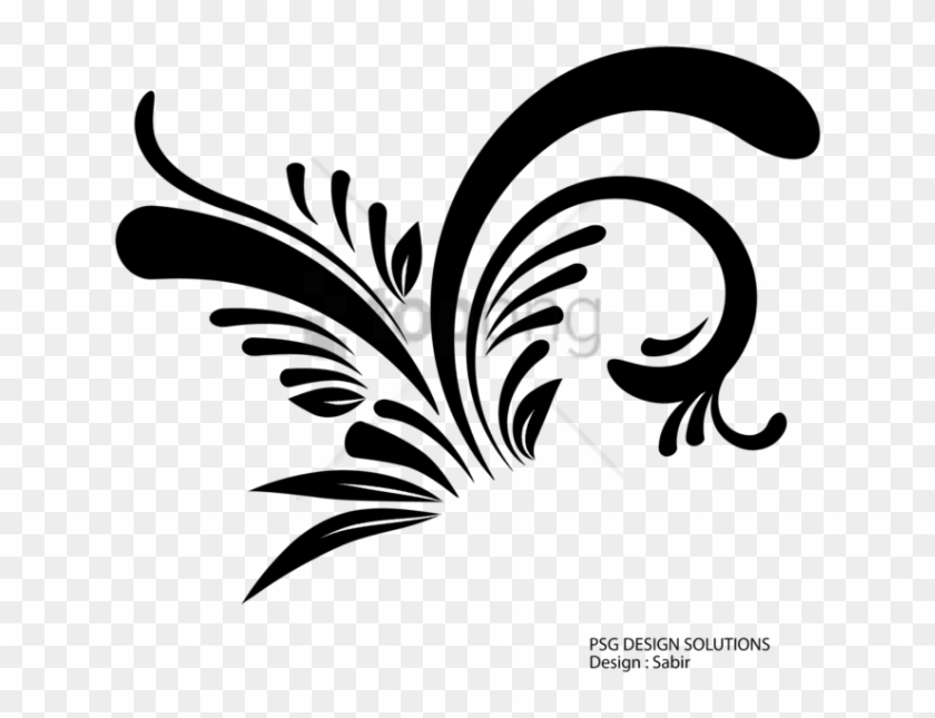 Free Png Swirl Line Design Png Png Image With Transparent - Love My Son Dp Clipart