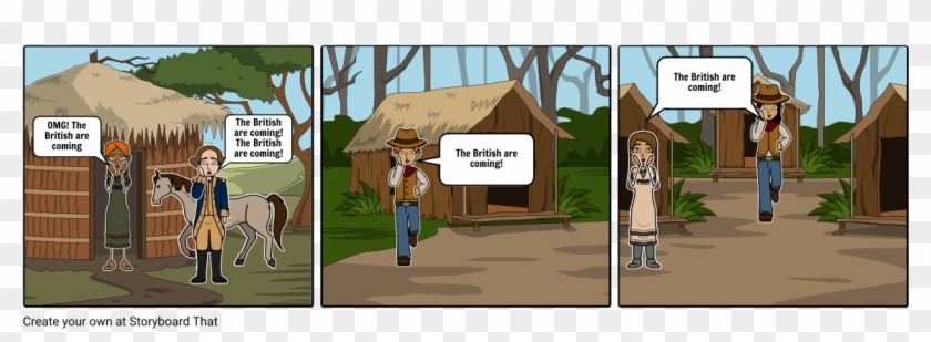 African American History - Brush House The Pearl Clipart