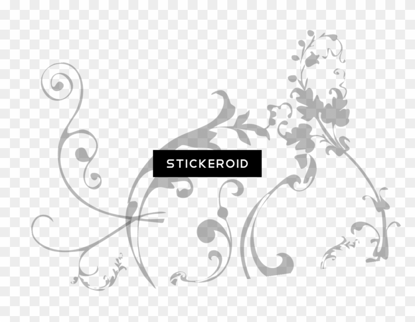 1309 X 955 1 - Swirl Designs Clipart