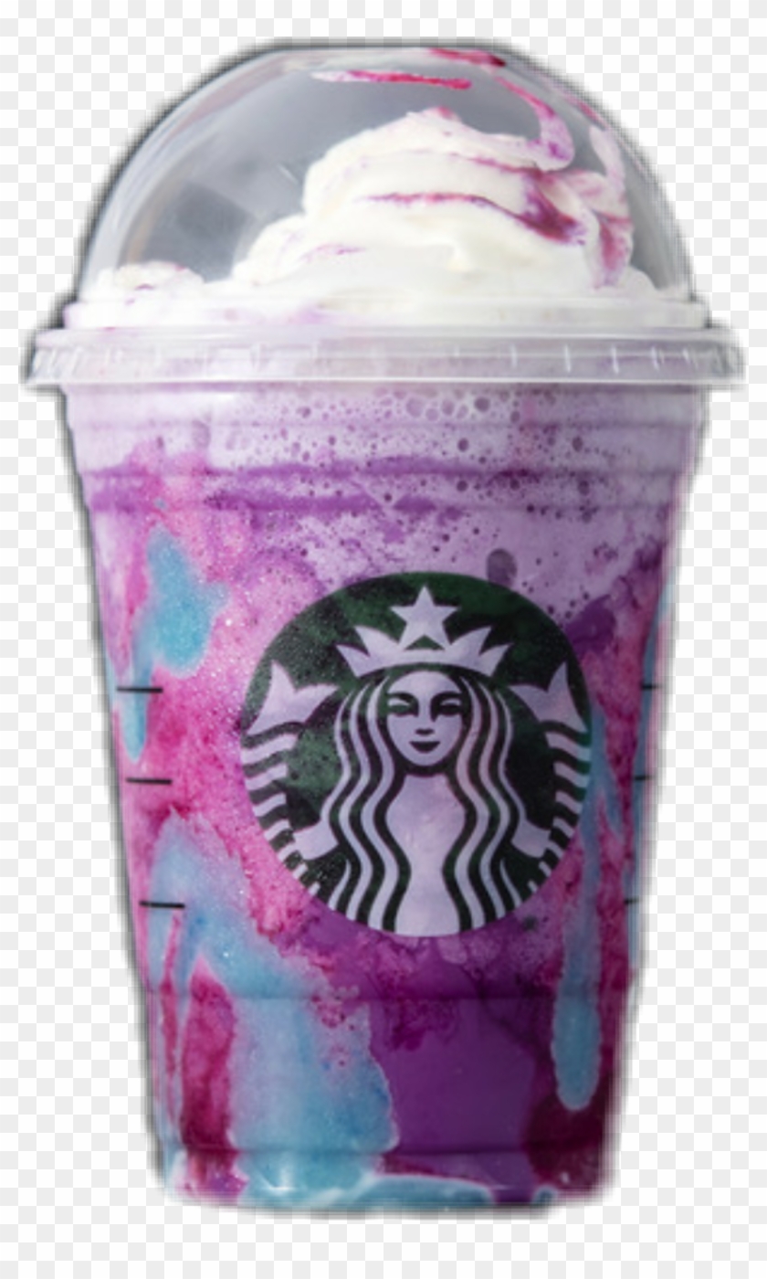 #starbucks #unicorn #unicornfrappiciano #frappuccino - Starbucks New Logo 2011 Clipart #1894403
