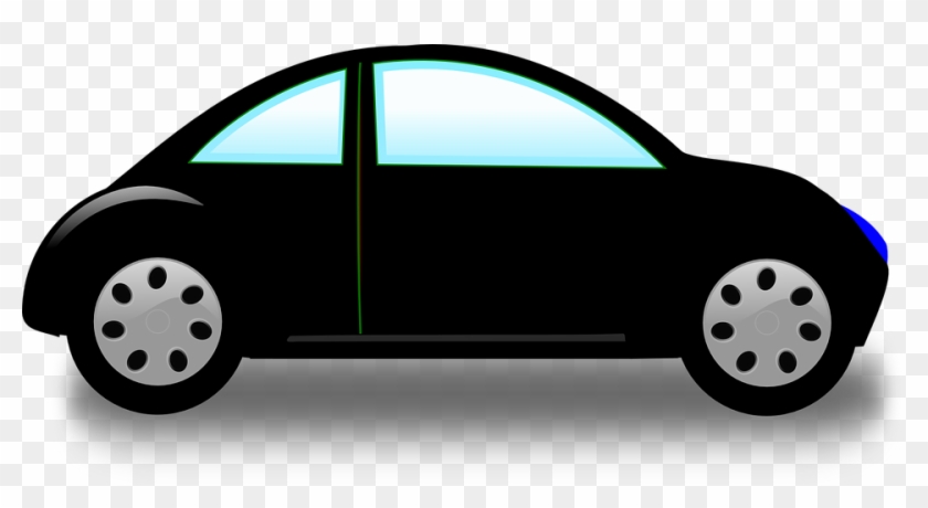 Car Vector Side Png - Transparent Car Clip Art