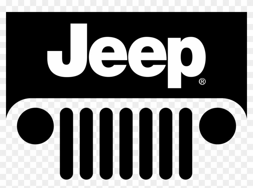 Cj Wrangler Jeep Car Vector Logo Clipart - Jeep Logo - Png Download