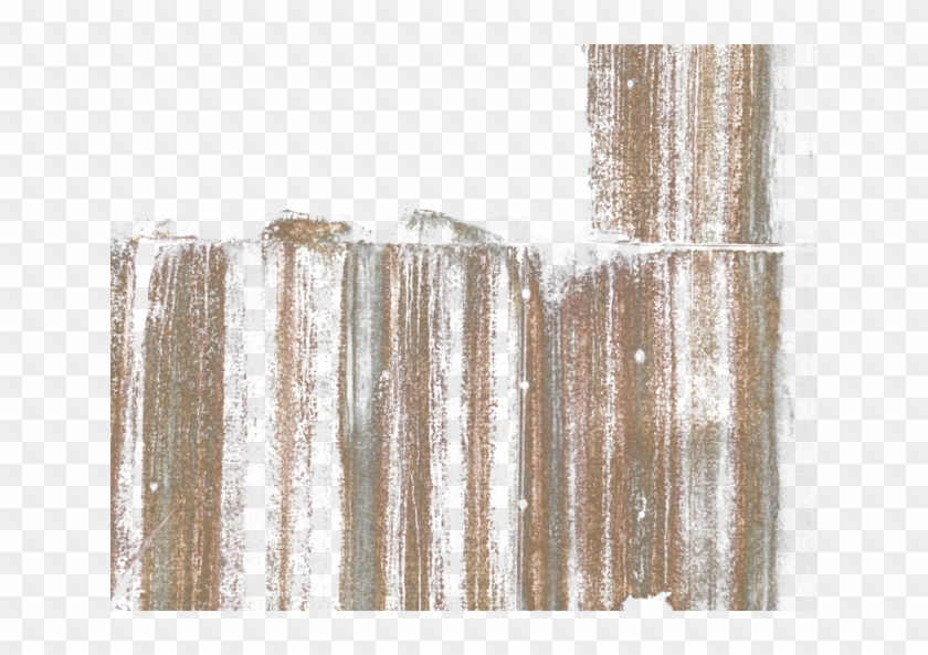 Rust Leaking Decal Clipart