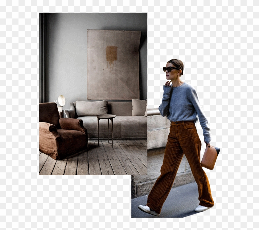 Rust And Terracotta Have Been Making An Appearance Clipart