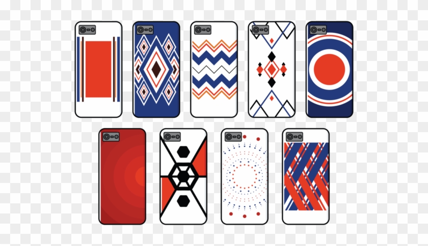 Phone Case Vector Orangereebok Clipart