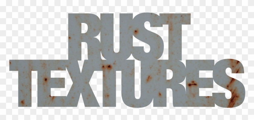 Rust Texture Png Clipart #1894611