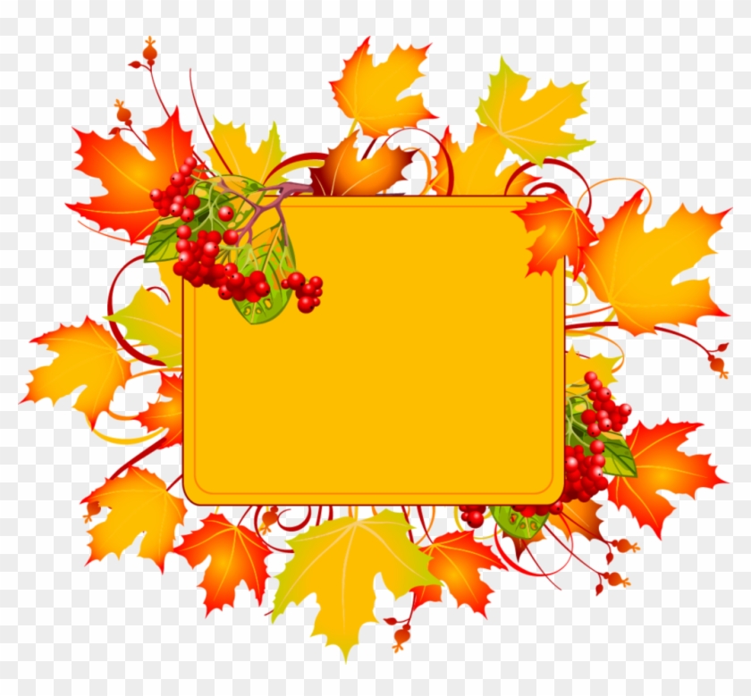 #ftestickers #autumn #fallleaves #background #template Clipart