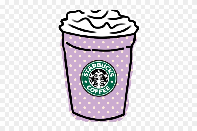 Starbucks Clipart Starbucks Frappuccino - Png Download #1894695